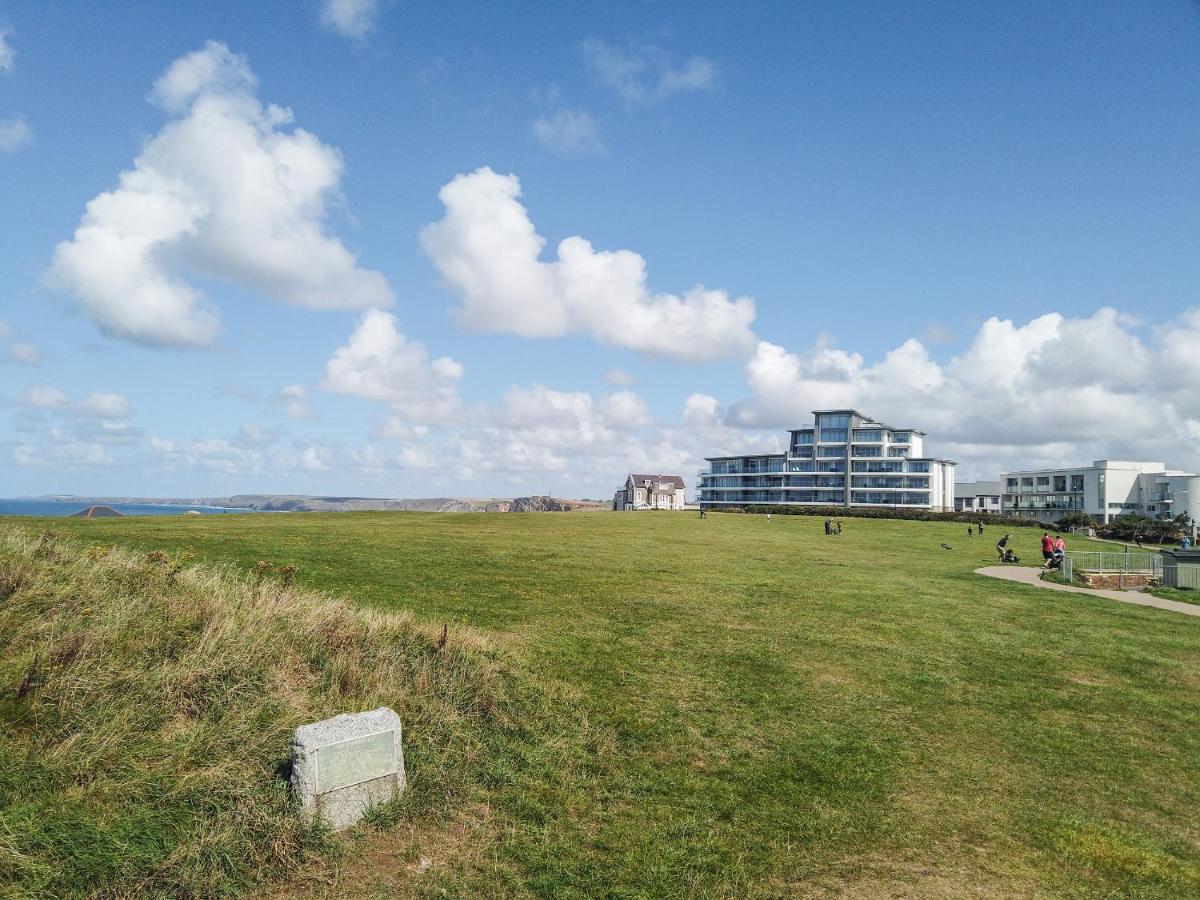 Apartamento Saltwater New Quay Exterior foto