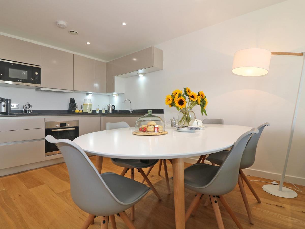 Apartamento Saltwater New Quay Exterior foto