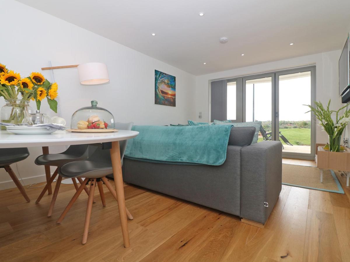 Apartamento Saltwater New Quay Exterior foto
