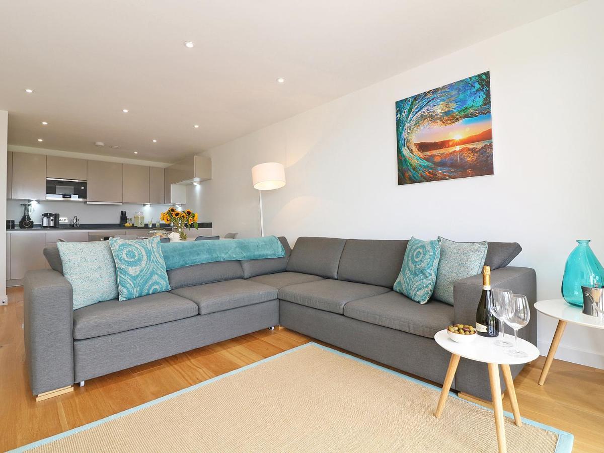 Apartamento Saltwater New Quay Exterior foto