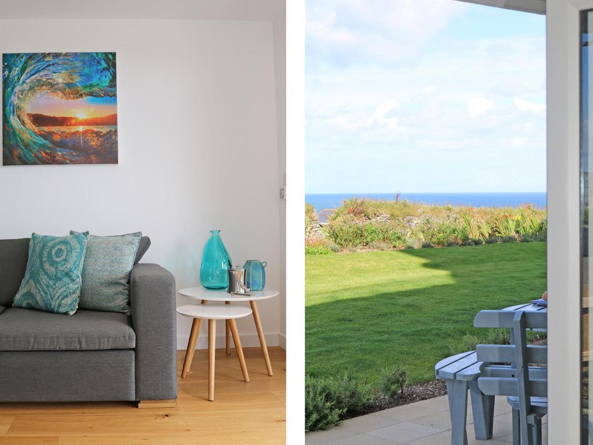 Apartamento Saltwater New Quay Exterior foto