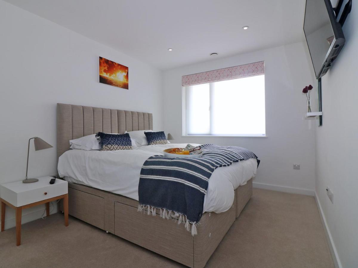 Apartamento Saltwater New Quay Exterior foto