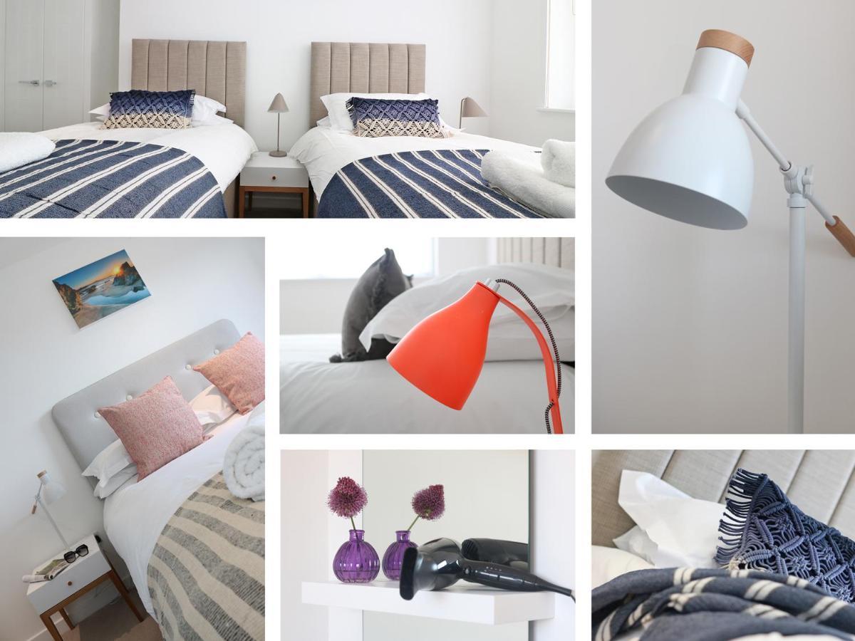 Apartamento Saltwater New Quay Exterior foto