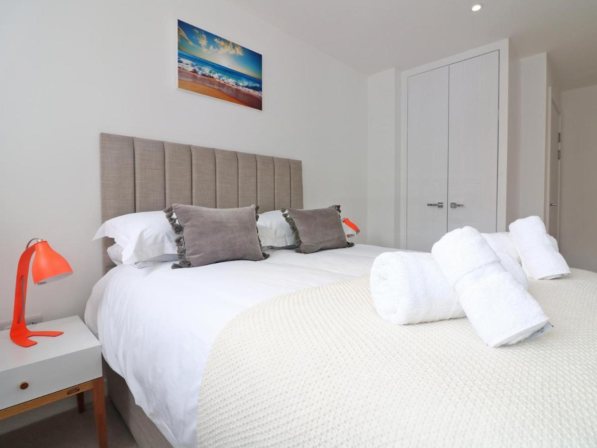 Apartamento Saltwater New Quay Exterior foto