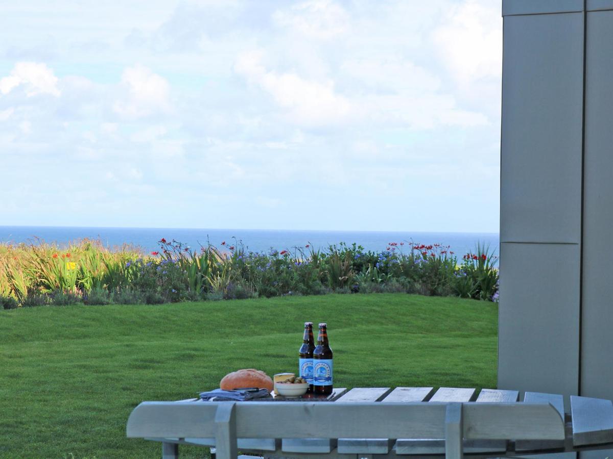 Apartamento Saltwater New Quay Exterior foto