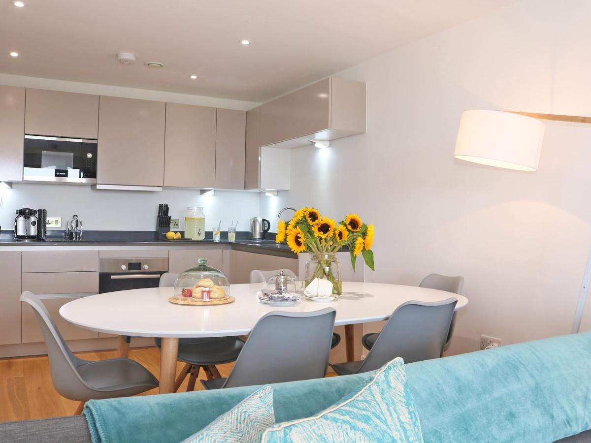 Apartamento Saltwater New Quay Exterior foto