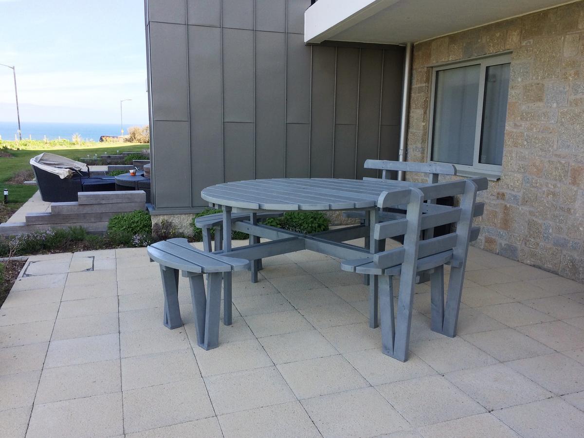 Apartamento Saltwater New Quay Exterior foto