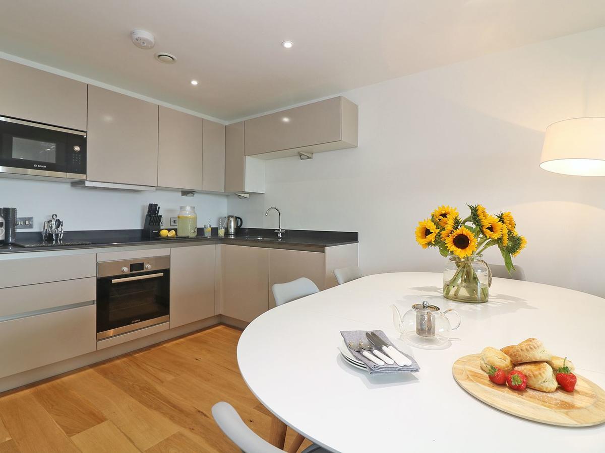 Apartamento Saltwater New Quay Exterior foto